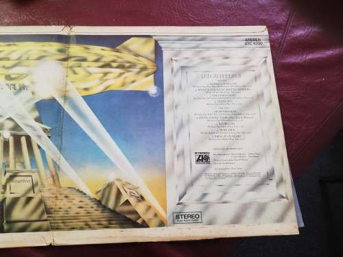 LED ZEPPELIN 11 - VINYL