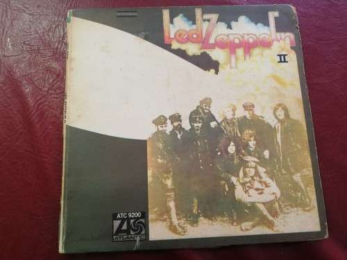 LED ZEPPELIN 11 - VINYL