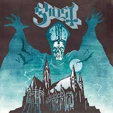 Ghost - Opus Eponymous Black Vinyl (FREE POSTNET SHIPPING IN RSA ONLY)