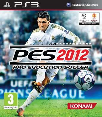 ISS PRO EVOLUTION 2012