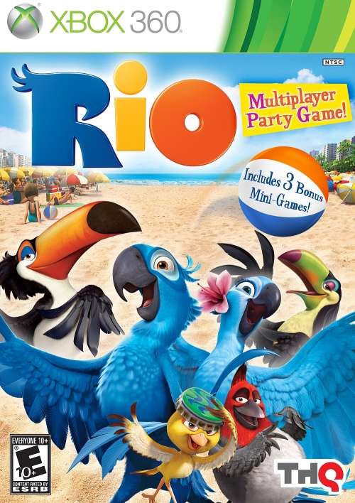 Rio (XBOX360)