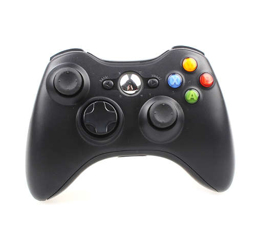 Wireless Xbox 360 Controller
