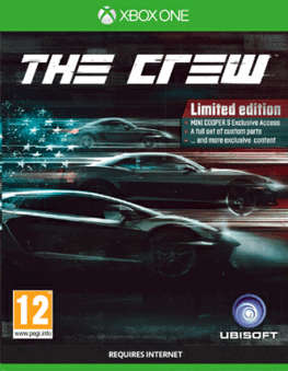 The Crew Limited Edition (XBOX ONE)