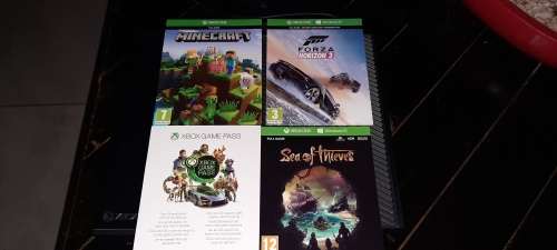 XBOX ONE Console plus EXTRAS (please read)