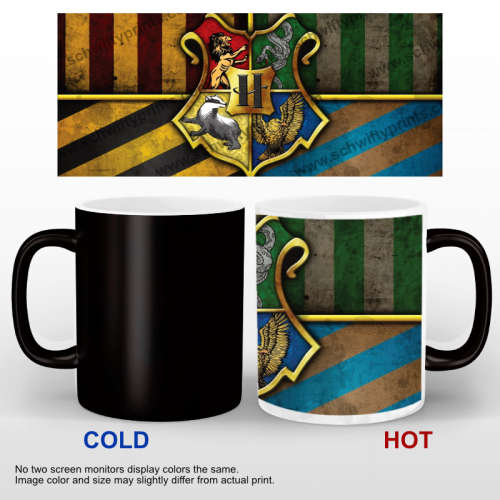 Harry Potter Magic Mug