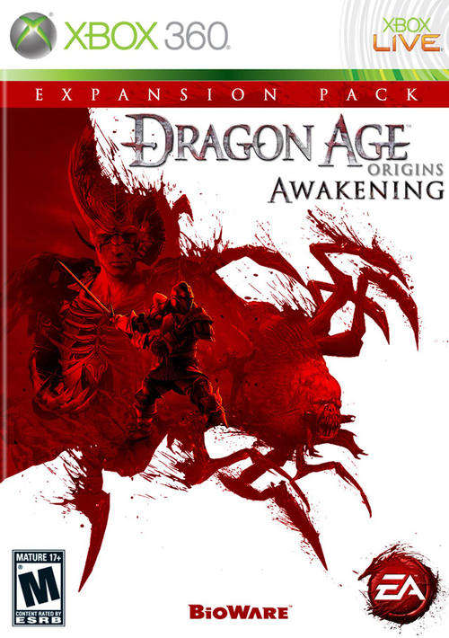 Dragon Age Origins: Awakening (Xbox 360)