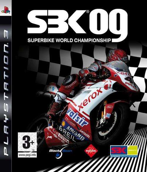 SBK 09 (PS3)