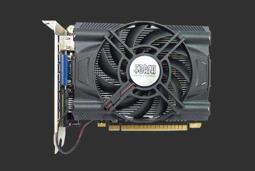 FORSA GeForce GTX650 Ti 1GB DDR5 **Monster Gaming Card**