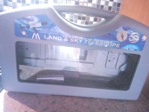 Land and Sky Telescope