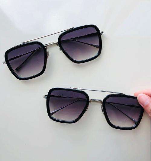 IRONMAN (EDITH) Style Sunglasses
