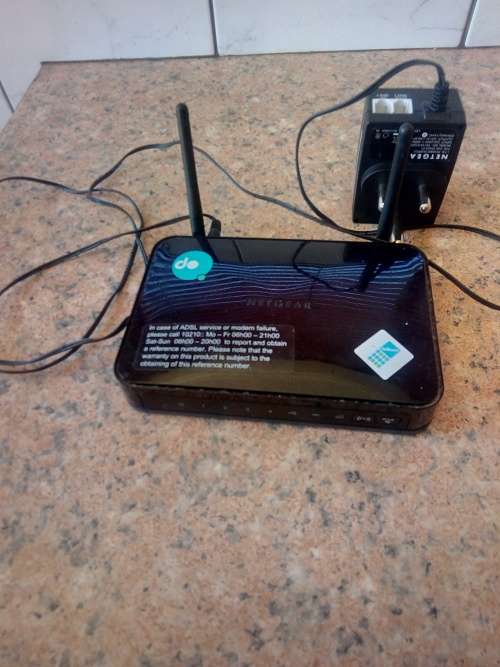 TELKOM MODEM