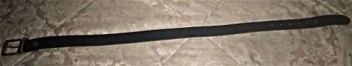 Unworn Belt from EXACT