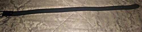 Unworn Belt from EXACT