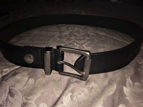 Unworn Belt from EXACT