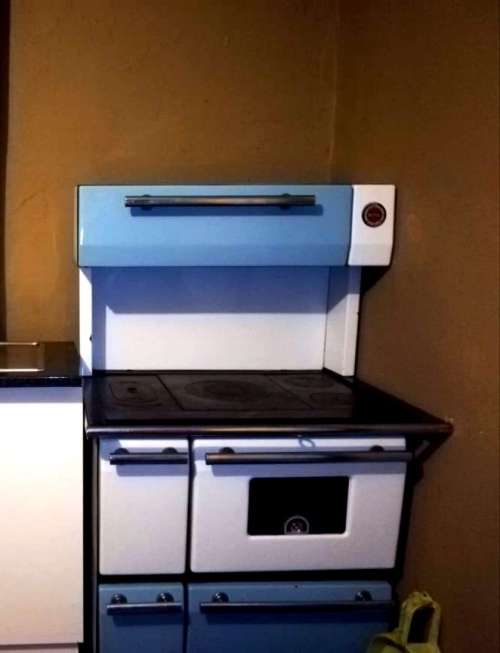 NOVA WOOD/COAL STOVE