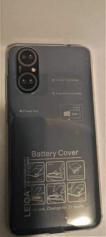 Cheapest 5G Smartphone Maimeite P50 Pro 5G Smartphone