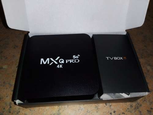 4K ANDROID TV BOX