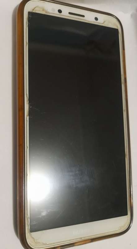 !!HUAWEI Y5 PRIME 2018 WITH GMS AND FREE VRBOX HEADSET!!