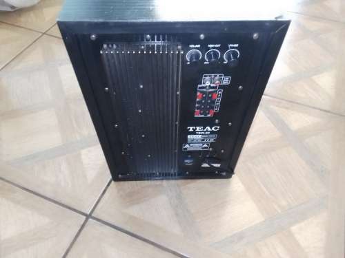 TEAC SUBWOOFER BIG BASS