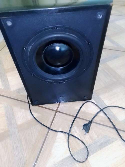 TEAC SUBWOOFER BIG BASS