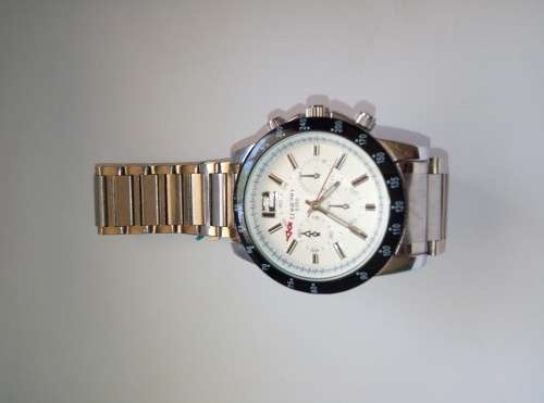 Stainless Steel Waterproof Longbo Watch