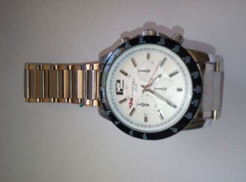 Stainless Steel Waterproof Longbo Watch
