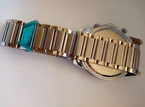 Stainless Steel Waterproof Longbo Watch