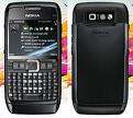 R1 NO RESERVE!!! NOKIA E71, BLACK!!!