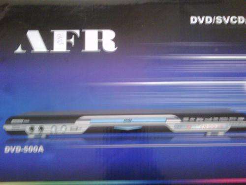 Brand New DVD Player