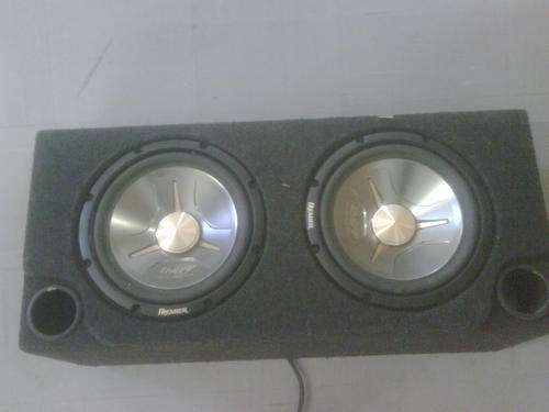 2 x PIONEER VCCS 12" SUBWOOFERS IN BOX!!