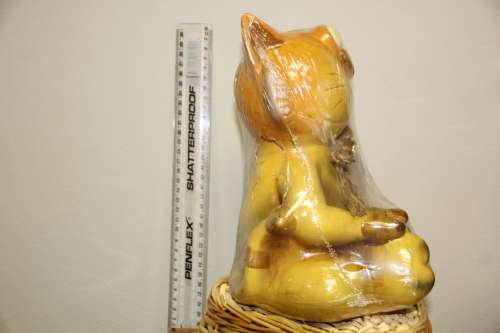 Ceramic Cat