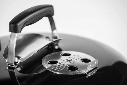 Weber Original Kettle 57cm E-5710 Black