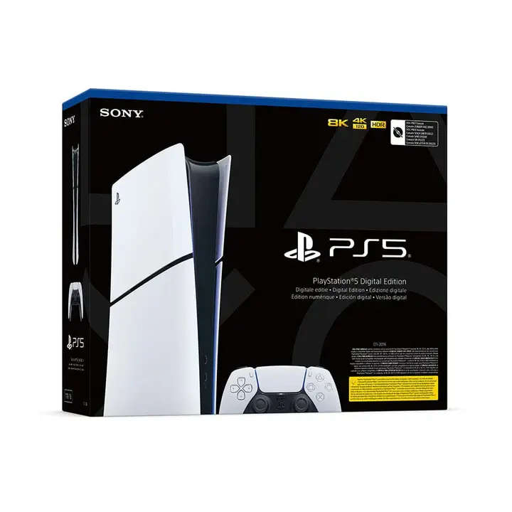 Sony PS5 Digital Edition