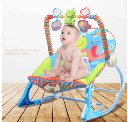 Toddler Baby Rocker
