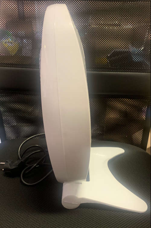 2 Bar Radiant Heater- Elto