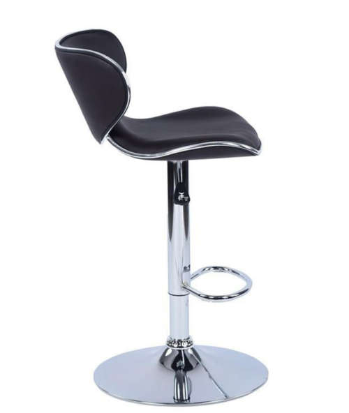 Arn Bar Stools- Black