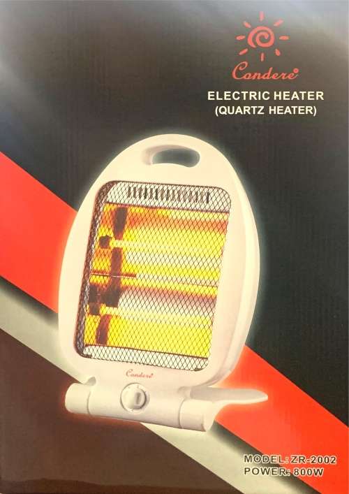 2 Bar Radiant Heater- Condere
