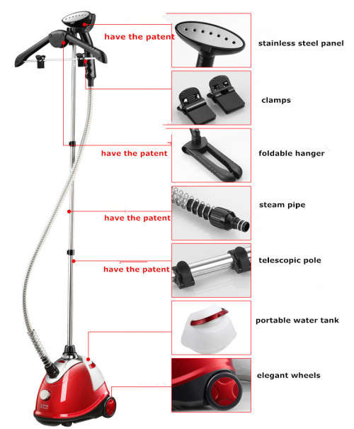 Garment Steamer
