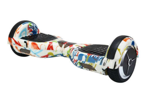 Self Balance Scooter 6.5` Hoverboard-LED-Bluetooth