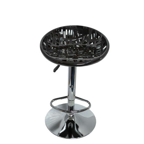 Barstool - Stylish- Black