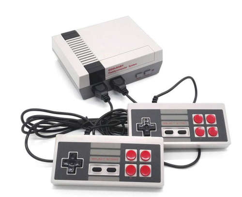 600 Classic Games Console