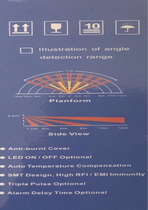 PIR Detector