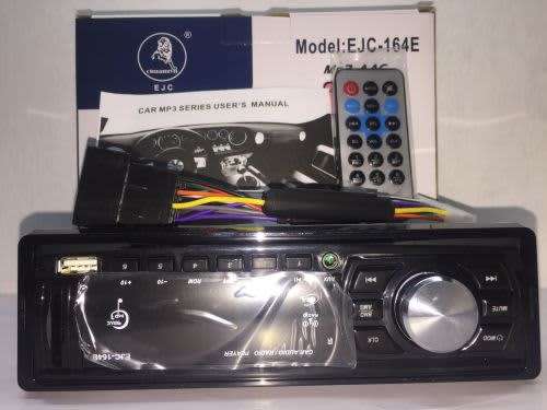 Car FM Radio EJC-164E