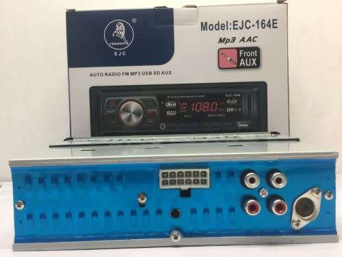 Car FM Radio EJC-164E
