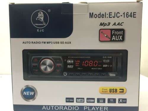 Car FM Radio EJC-164E