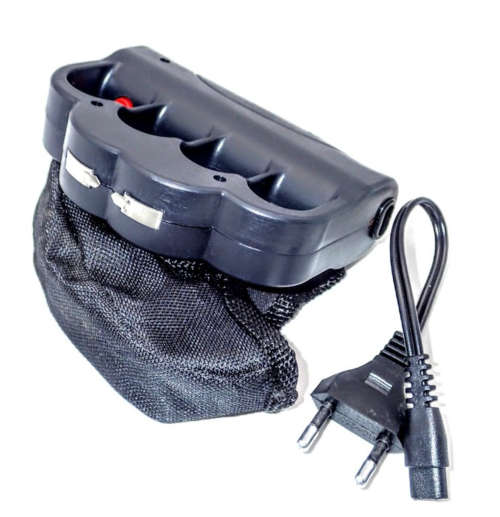 Stun Gun and Brass Knuckles TYPE 008