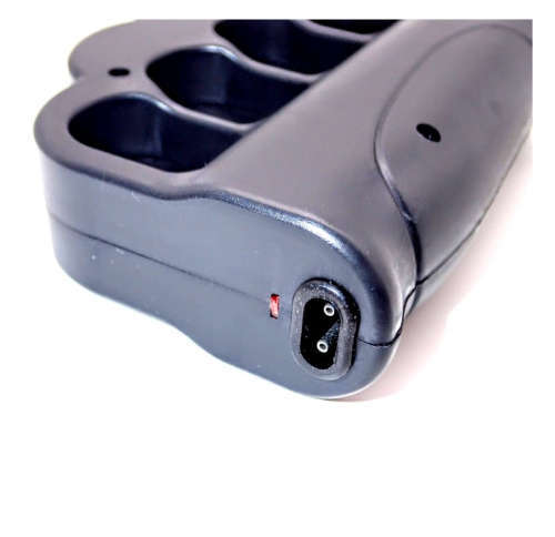 Stun Gun and Brass Knuckles TYPE 008