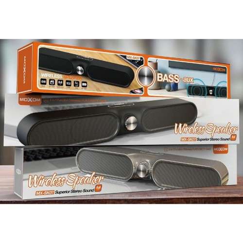 MOXOM Wireless Speaker - mx-sk07