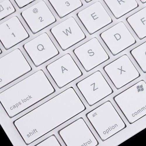 Slim Mini Wireless Bluetooth Keyboard For Windows/Smartphone/Android/iOS/iP