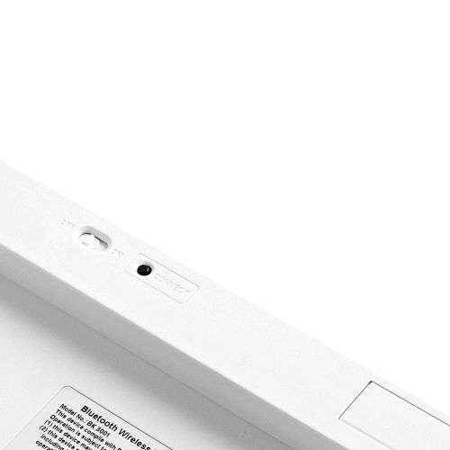 Slim Mini Wireless Bluetooth Keyboard For Windows/Smartphone/Android/iOS/iP